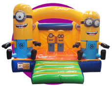 Minions Smille